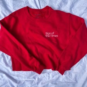 *RARE* Sign of the Times Original Harry Styles Merch